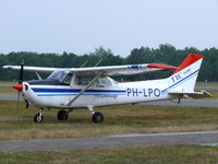 PH-LPO @ EHSE - Cessna CF172M Skyhawk PH-LPO TTC Luchtfotografie Seppe - by Alex Smit