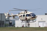 N959AC @ GPM - At American Eurocopter - Grand Prairie, Texas - by Zane Adams