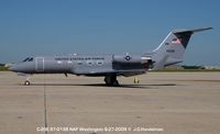 87-0139 @ ADW - C-20E at NAF Washington - by J.G. Handelman