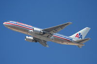 N329AA @ KLAX - American Airlines 762 Departing 25R KLAX - by Mark Kalfas