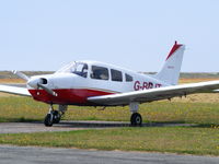 G-BNJT @ EGCK - privately owned - by Chris Hall