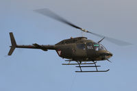 3C-OE @ LOXZ - Bell OH-58B Kiowa (206A-1) Austria - Air Force - by Juergen Postl