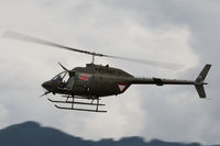 3C-OE @ LOXZ - Bell OH-58B Kiowa (206A-1) Austria - Air Force - by Juergen Postl