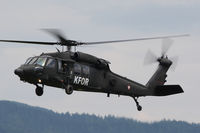 6M-BA @ LOXZ - Sikorsky S-70A-42 Black Hawk - Austria Air Force - by Juergen Postl