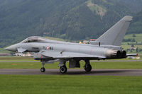 7L-WE @ LOXZ - Eurofighter EF-2000 Typhoon S - Austria Air Force - by Juergen Postl