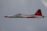 70-3055 @ LOXZ - Northrop NF-5A Freedom Fighter - Turkey Air Force - by Juergen Postl