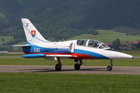 5302 @ LOXZ - Aero L-39CM Albatros - Slovakia Air Force - by Juergen Postl