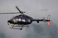 D-HPRO @ LOXZ - Heliteam Süd Bell 407 - by Juergen Postl