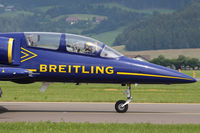 ES-YLX @ LOXZ - Breitling Aero L-39C Albatros - by Juergen Postl