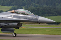 FA-134 @ LOXZ - SABCA F-16AM Fighting Falcon - Belgium Air Force - by Juergen Postl