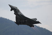 MM7277 @ LOXZ - Eurofighter EF-2000 Typhoon S - Italy Air Force - by Juergen Postl