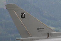 MM7277 @ LOXZ - Eurofighter EF-2000 Typhoon S - Italy Air Force - by Juergen Postl