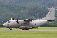 MM62217 @ LOXZ - Alenia C-27J Spartan - Italy Air Force - by Juergen Postl