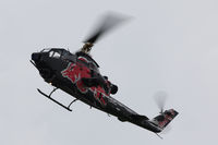 N11FX @ LOXZ - The Flying Bulls Bell TAH-1F Cobra (209) - by Juergen Postl
