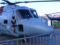 ZD263 @ EGWC - Static display at the Cosford Air Show - by Chris Hall