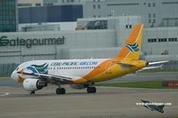 RP-C3196 @ VHHH - Cebu Pacific Airlines - by Michel Teiten ( www.mablehome.com )