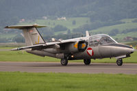 1110 @ LOXZ - Saab 105OE - Austria Air Force - by Juergen Postl
