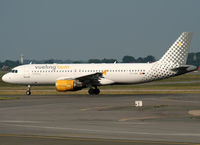 EC-KBU @ LFPG - Taxiing for departure... - by Shunn311