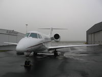 N983QS @ KPDX - another angle at Flightcraft