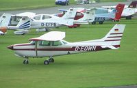D-EOWN @ EDKB - Cessna 172RG Cutlass RG at Bonn-Hangelar airfield - by Ingo Warnecke