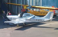 D-MTFW @ EDKB - Aerostyle Breezer at Bonn-Hangelar airfield - by Ingo Warnecke