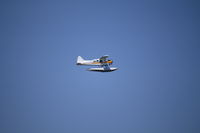 N900KA @ SEA - FLYING OVER SEATTLE - by elguyo18