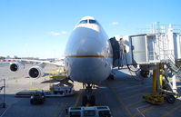 HZ-AIW @ JFK - Saudi Arabian Boeing 747-400 - by Hannes Tenkrat