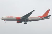 VT-ALB @ RJAA - Air India - by J.Suzuki