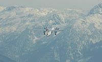 OE-LGJ @ LOWS - Austrian arrows and the beautiful austrian mountains - by Greiml Phil