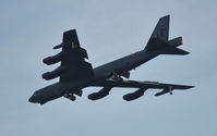 61-0036 - Barksdale based 20th BS Stratofortress flyby during Thunder over Cedar Creek Lake 09. - by TorchBCT