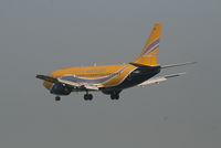 F-GIXC @ EBBR - arrival of flight SN3630 to rwy 25L - by Daniel Vanderauwera