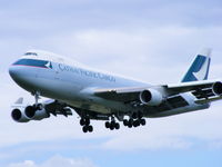 B-LID @ EGCC - Cathay Pacific Cargo Boeing 747-467F(SCD) - by Chris Hall