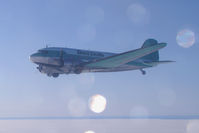 C-FLFR @ INFLIGHT - Buffalo Airways Douglas DC3 (INFLIGHT YHY-YZF) - by Thomas Ramgraber-VAP