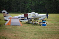 N8388W @ 9VG - Camping in Virginia - by Shane Watts