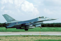 J-220 @ EKSP - Participant of the 1996 Tactical Fighter Weaponry. - by Joop de Groot