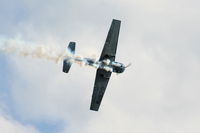 G-CBPM @ EGWC - Aerostars display team at Cosford Airshow - by Chris Hall