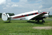 N87711 @ ANP - at Lee Airport Annapolis MD - by J.G. Handelman