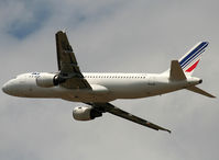 F-GKXD @ LFMT - On take off to Paris... - by Shunn311