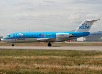 PH-KZP @ LFBO - Taxiing to the terminal... - by Shunn311