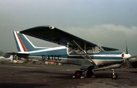 G-ATCC @ BQH - Beagle Airedale on display at the 1978 Biggin Hill Air Fair. - by Peter Nicholson