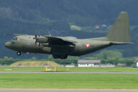 8T-CA @ LOXZ - Austria - Air Force Lockheed C130 Hercules - by Thomas Ramgraber-VAP