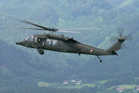 6M-BE @ LOXZ - Austria - Air Force Sikorsky Black Hawk - by Thomas Ramgraber-VAP