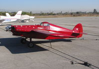 N4X @ AJO - 1975 McGraw Soneria homebuilt @ Corona Airport, CA - by Steve Nation