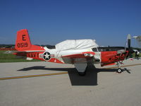 160519 @ KLSE - Deke Slayton Airfest 2009. - by Mitch Sando