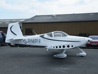 G-RMRV @ EGBT - Vans RV7