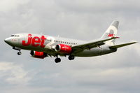 G-CELD @ EGCC - Jet2 - by Chris Hall