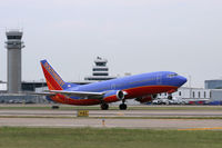 N670SW @ DAL - Southwest Airlines at Dallas Love Field - by Zane Adams