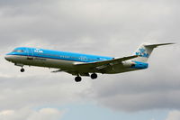 PH-OFN @ EGCC - KLM Cityhopper - by Chris Hall