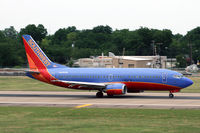 N330SW @ DAL - Southwest Airlines at Dallas Love Field - by Zane Adams