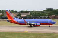 N654SW @ DAL - Southwest Airlines at Dallas Love Field - by Zane Adams